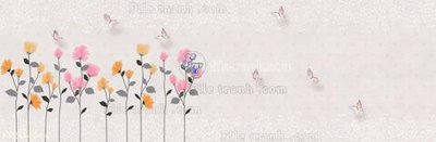 File gốc in ấn File in tranh tường 3D FT204744 (sẵn sàng tải về)