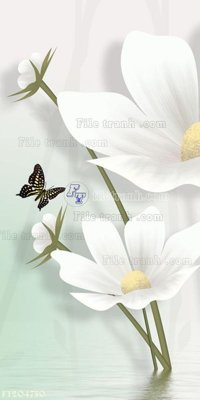 Download file gốc File in tranh tường 3D FT204750 (độ nét cao)