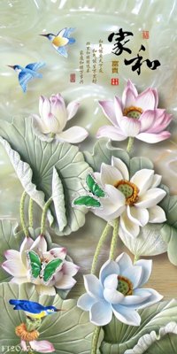 Tải về file tranh gốc File in tranh tường 3D FT204783 (để in quảng cáo)