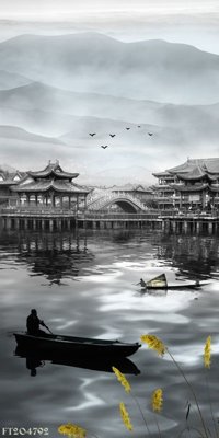 Tải file gốc File in tranh tường 3D FT204792 (in khổ lớn) quảng cáo