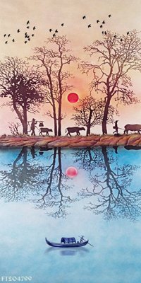 Tải file tranh File in tranh tường 3D FT204799 (gốc) tại Filetranh.com