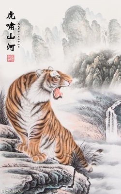 File gốc File in tranh tường 3D FT204808 (ảnh chi tiết) để in lụa