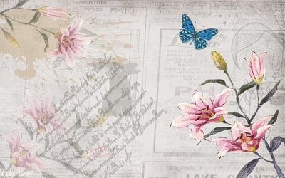 File tranh File in tranh tường 3D FT204849 (bản gốc) treo tường