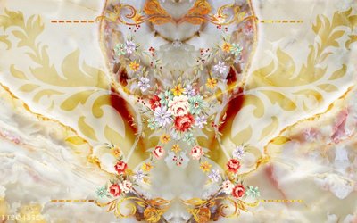 File gốc in ấn File in tranh tường 3D FT204852 (sẵn sàng tải về)