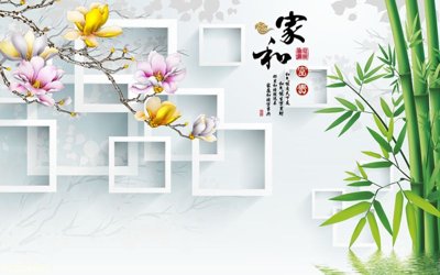 Tải file File in tranh tường 3D FT204895 (gốc) làm tranh treo tường