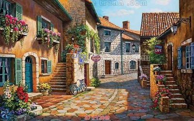 Chi tiết file ảnh File psd tường quán cà phê FT2049 sắc nét