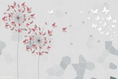 File ảnh gốc File in tranh tường 3D FT204914 (chuyên in mica)