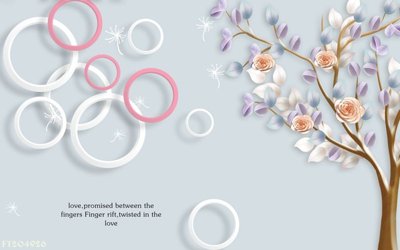 Download file File in tranh tường 3D FT204926 (gốc) in mica ốp bếp