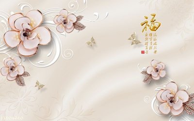 File in trần File in tranh tường 3D FT204940 (file gốc) xuyên sáng