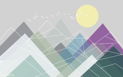 Tải file File in tranh tường 3D FT204976 (gốc) chủ đề phong thủy