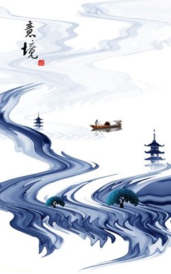 File PSD File in tranh tường 3D FT204986 (chất lượng in ấn)