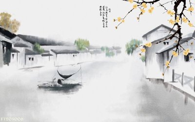 File in ấn File in tranh tường 3D FT205006 (bản gốc) cao cấp