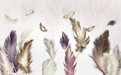 Tải file File in tranh tường 3D FT205008 (gốc) chủ đề tâm linh