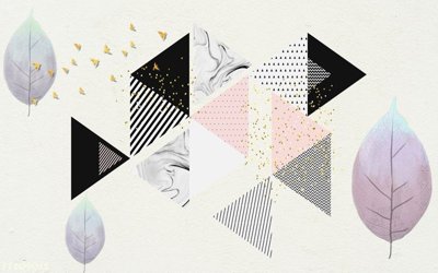 File tranh File in tranh tường 3D FT205012 (gốc) chủ đề trẻ em