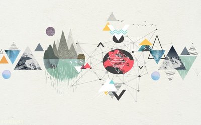 Download file File in tranh tường 3D FT205025 (chuẩn in) chất lượng cao