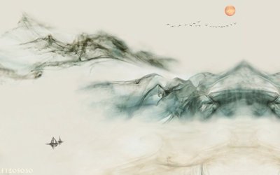 File tranh quảng cáo File in tranh tường 3D FT205030 (download file gốc)