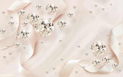 File in trần File in tranh tường 3D FT205056 (bản gốc) mây trời