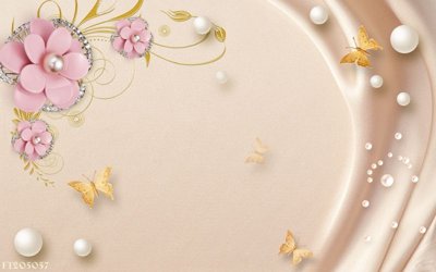 File tranh File in tranh tường 3D FT205057 (gốc) phong cách tối giản