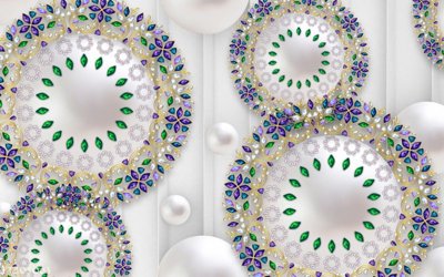 Chi tiết file gốc File in tranh tường 3D FT205063 (cho in tráng gương)