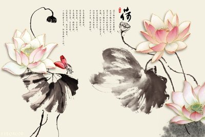 Tải file File in tranh tường 3D FT205079 (ảnh gốc) file TIFF