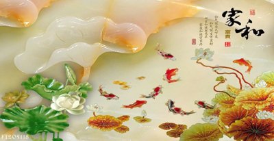 Tải file File in tranh tường 3D FT205118 (gốc) làm file tranh quảng cáo