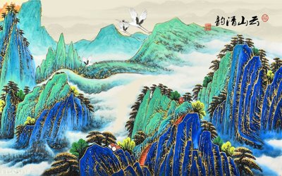 File tranh File in tranh tường 3D FT205138 (ảnh gốc) độ nét vượt trội