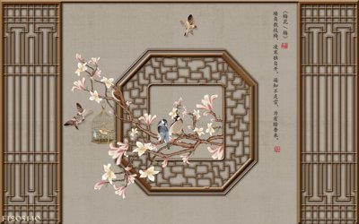 Tải về file gốc File in tranh tường 3D FT205140 (dùng cho in quảng cáo)