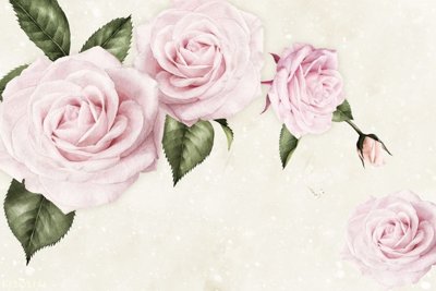 File PSD File in tranh tường 3D FT205141 (nguyên bản) cho thiết kế