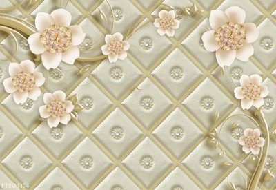 File gốc File in tranh tường 3D FT205174 (in 3D) cho trang trí