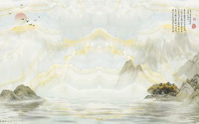 Tải về file gốc File in tranh tường 3D FT205197 (chuẩn in ấn)