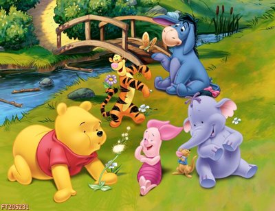 Download file File in tranh tường 3D FT205231 (chất lượng in ấn)