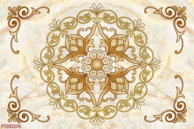 File tranh File in tranh tường 3D FT205278 (ảnh gốc) in trần xuyên sáng