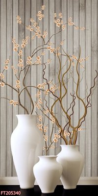 File ảnh gốc File in tranh tường 3D FT205340 không vỡ nét