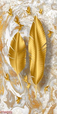 File gốc File in tranh tường 3D FT205352 (in lụa) tranh thuận buồm