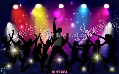 File tranh trang trí File psd tường quán cà phê FT2054 (tải file gốc)