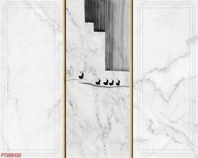 File in ấn File in tranh tường 3D FT205435 (bản gốc) sắc nét