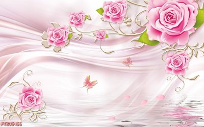 Tải file tranh File in tranh tường 3D FT205456 (gốc) tại Filetranh.com