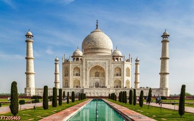 File tranh File in tranh tường 3D FT205469 (ảnh gốc) độc quyền