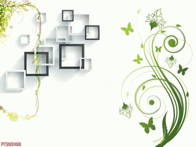 File ảnh File in tranh tường 3D FT205498 (gốc) dùng in Pano