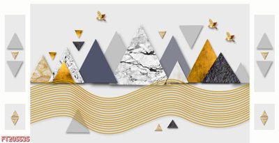 Mua file gốc File in tranh tường 3D FT205535 (PSD) tại Filetranh.com