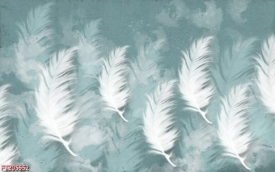 File tranh in mica File in tranh tường 3D FT205552 (độ phân giải cao)