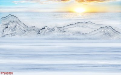 File gốc File in tranh tường 3D FT205559 (in mica) làm bảng hiệu