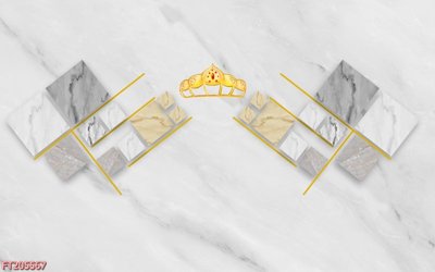 File tranh File in tranh tường 3D FT205567 (gốc) chủ đề tĩnh vật