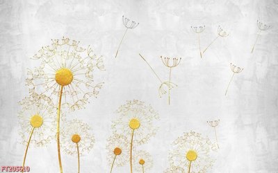 File tranh File in tranh tường 3D FT205610 (bản gốc) in canvas