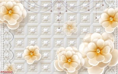 File tranh PSD File in tranh tường 3D FT205643 chất lượng cao