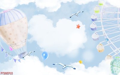 File PSD in ấn File in tranh tường 3D FT205715 (chất lượng cao)