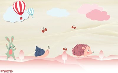 File PSD File in tranh tường 3D FT205719 (bản gốc) chất lượng nhất