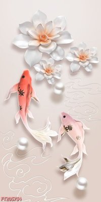 Mua file gốc File in tranh tường 3D FT205754 (chất lượng) tại Filetranh.com