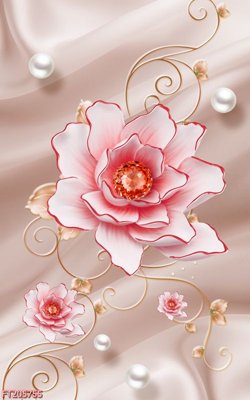 Tải file File in tranh tường 3D FT205755 (gốc) in ấn ngay lập tức