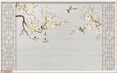 File tranh File in tranh tường 3D FT205847 (bản gốc) trang trí văn phòng